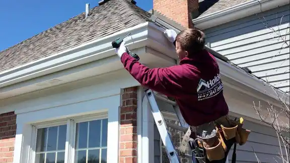 gutter services Sands Point